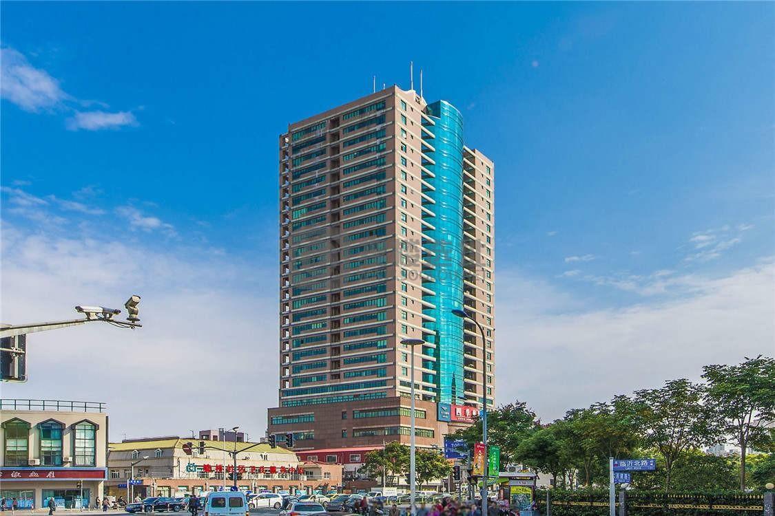 强生大厦：浦东新区浦建路145号写字楼