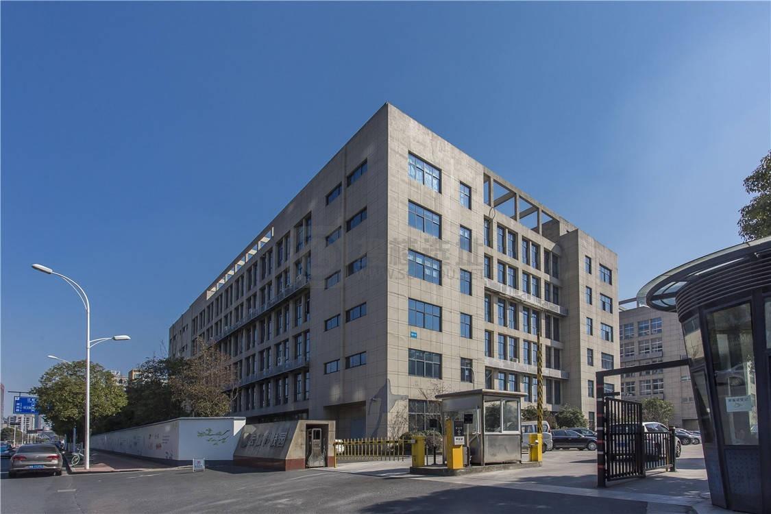 云狐科技园：滨江区长河写字楼