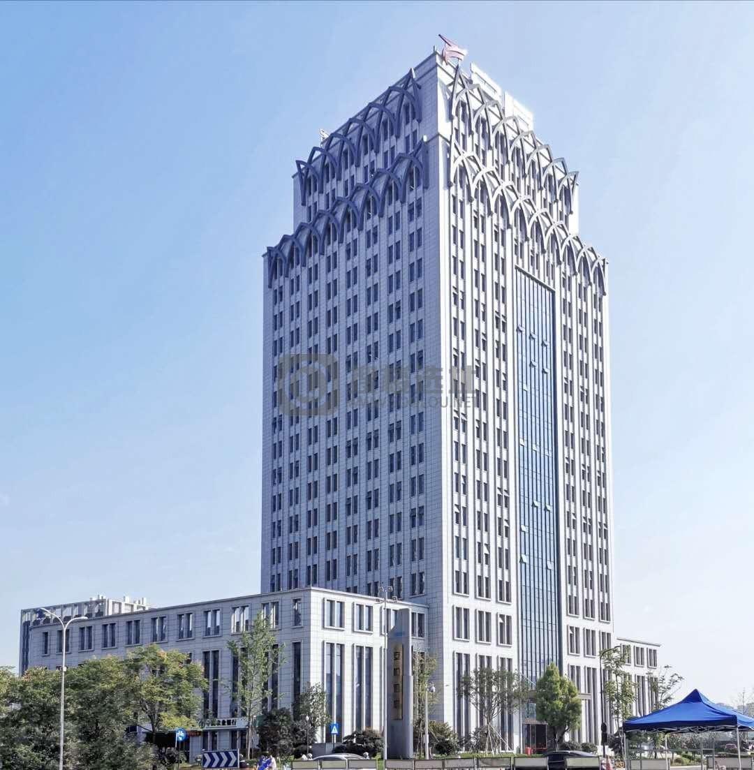 安恒大厦：滨江区区政府写字楼