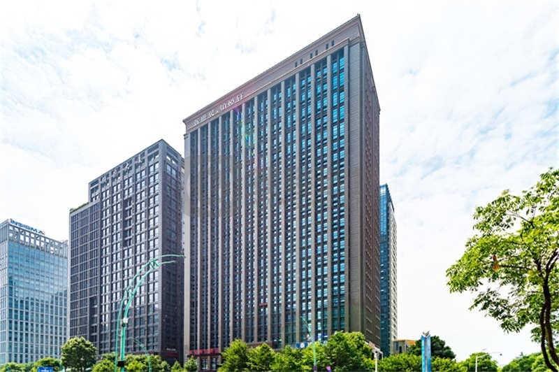 新世界·铂悦轩：滨江区区政府写字楼