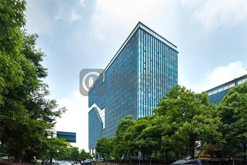 华盛达广场：滨江区长河写字楼