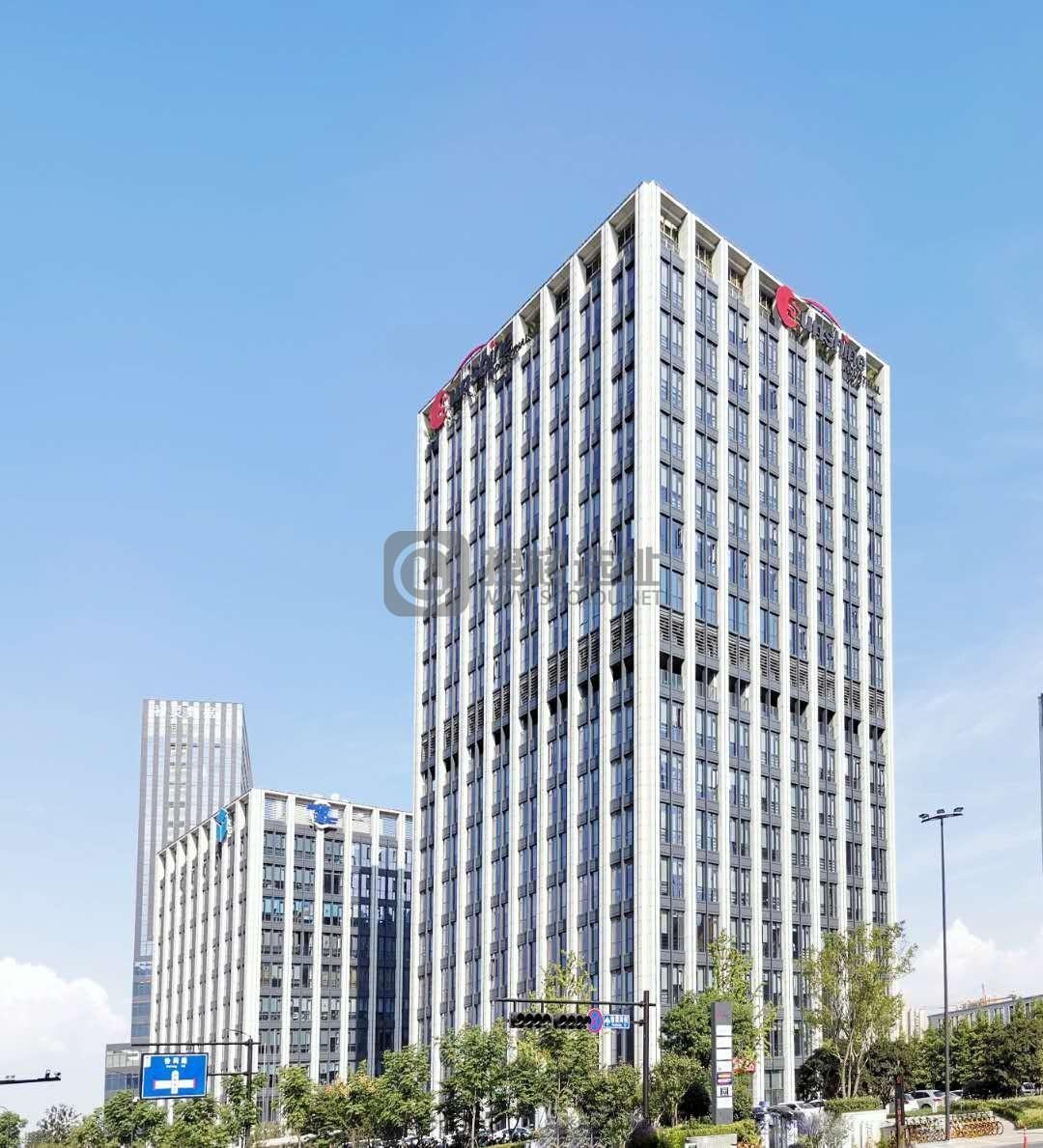 星联合中心：滨江区区政府写字楼