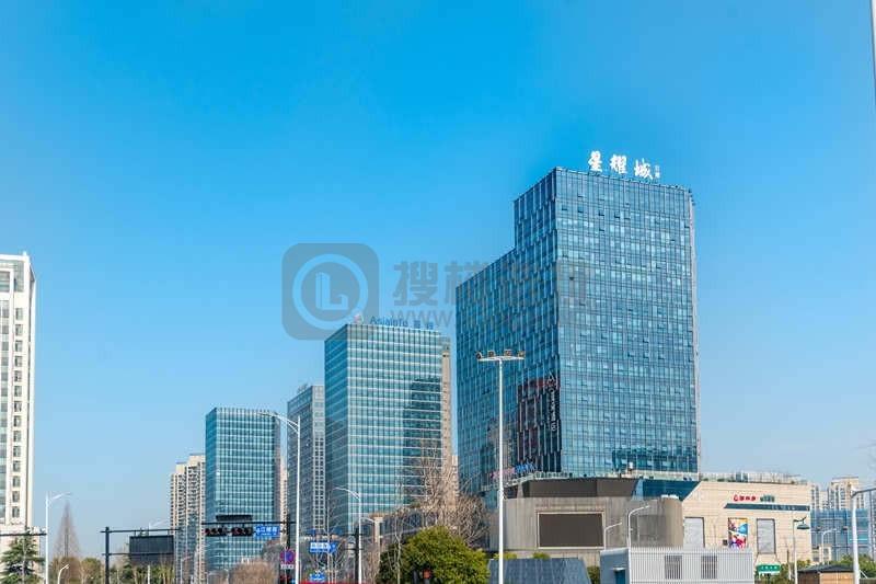 星耀城二期：滨江区区政府写字楼