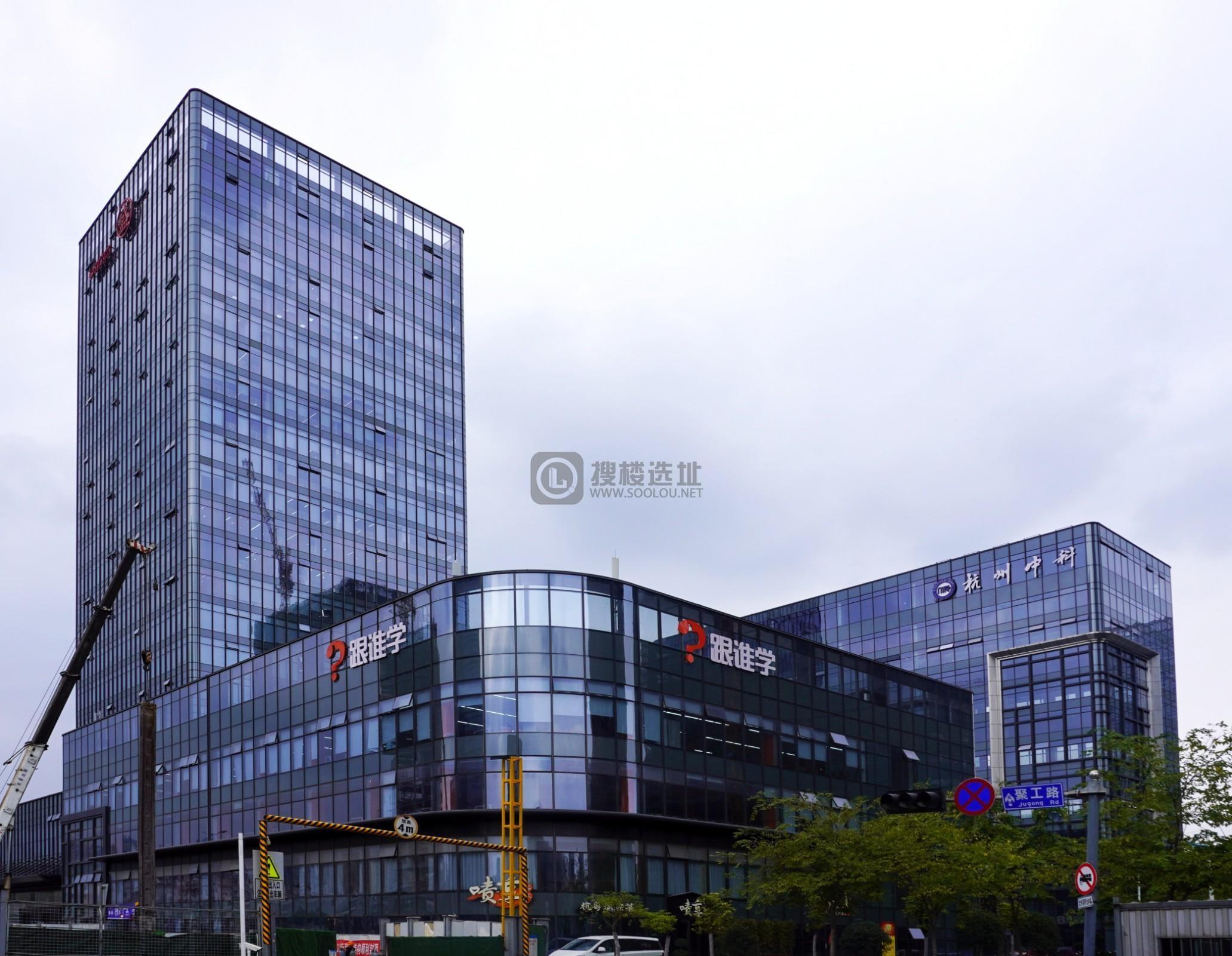 盛大科技园：滨江区西兴写字楼