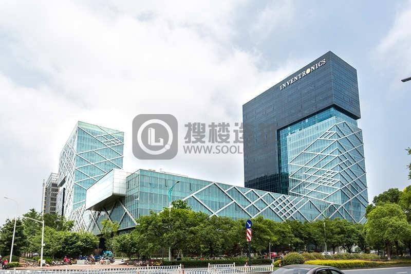 英飞特大厦：滨江区长河写字楼