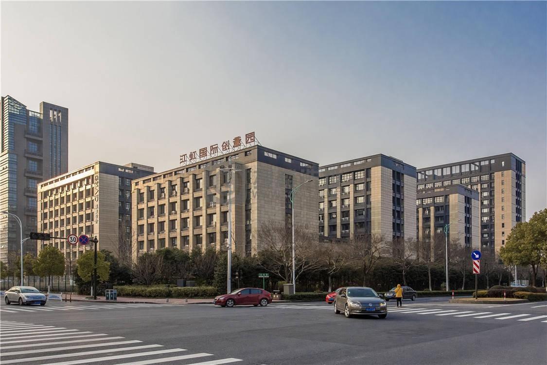 三花江虹国际创意园：滨江区长河写字楼