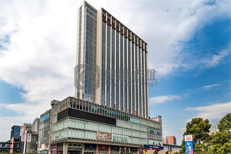 星光中心：滨江区区政府写字楼