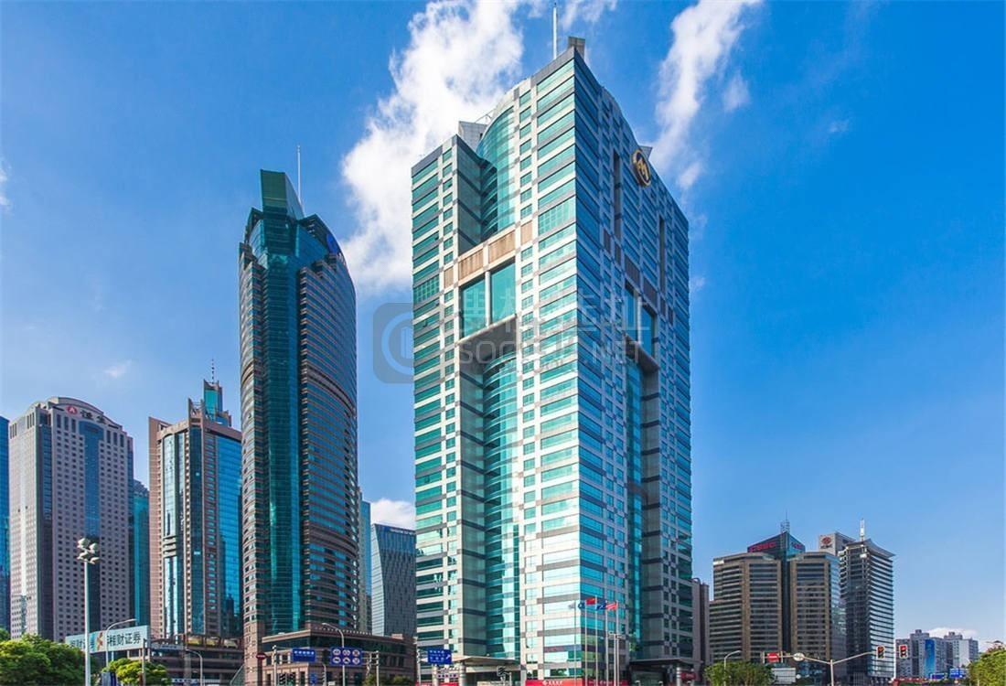 上海招商局大厦：浦东新区陆家嘴东路161号写字楼