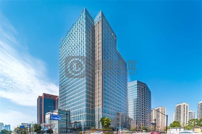 星耀城一期：滨江区区政府写字楼