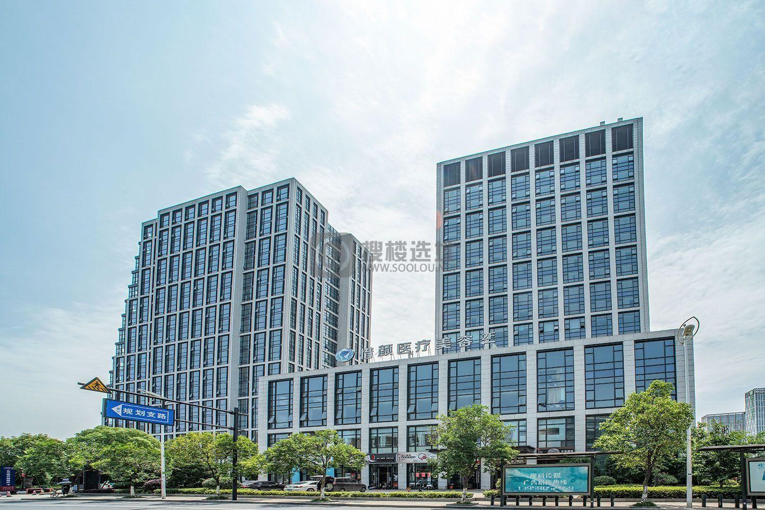 海威钱塘之星：滨江区区政府写字楼