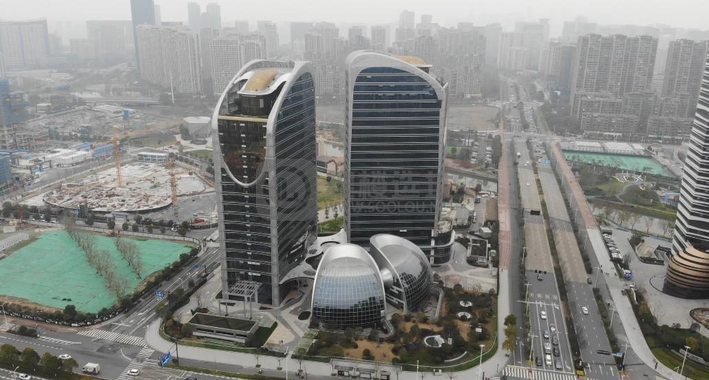 中赢星海创投中心：滨江区长河写字楼