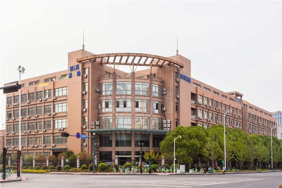 创之海基地：滨江区西兴写字楼