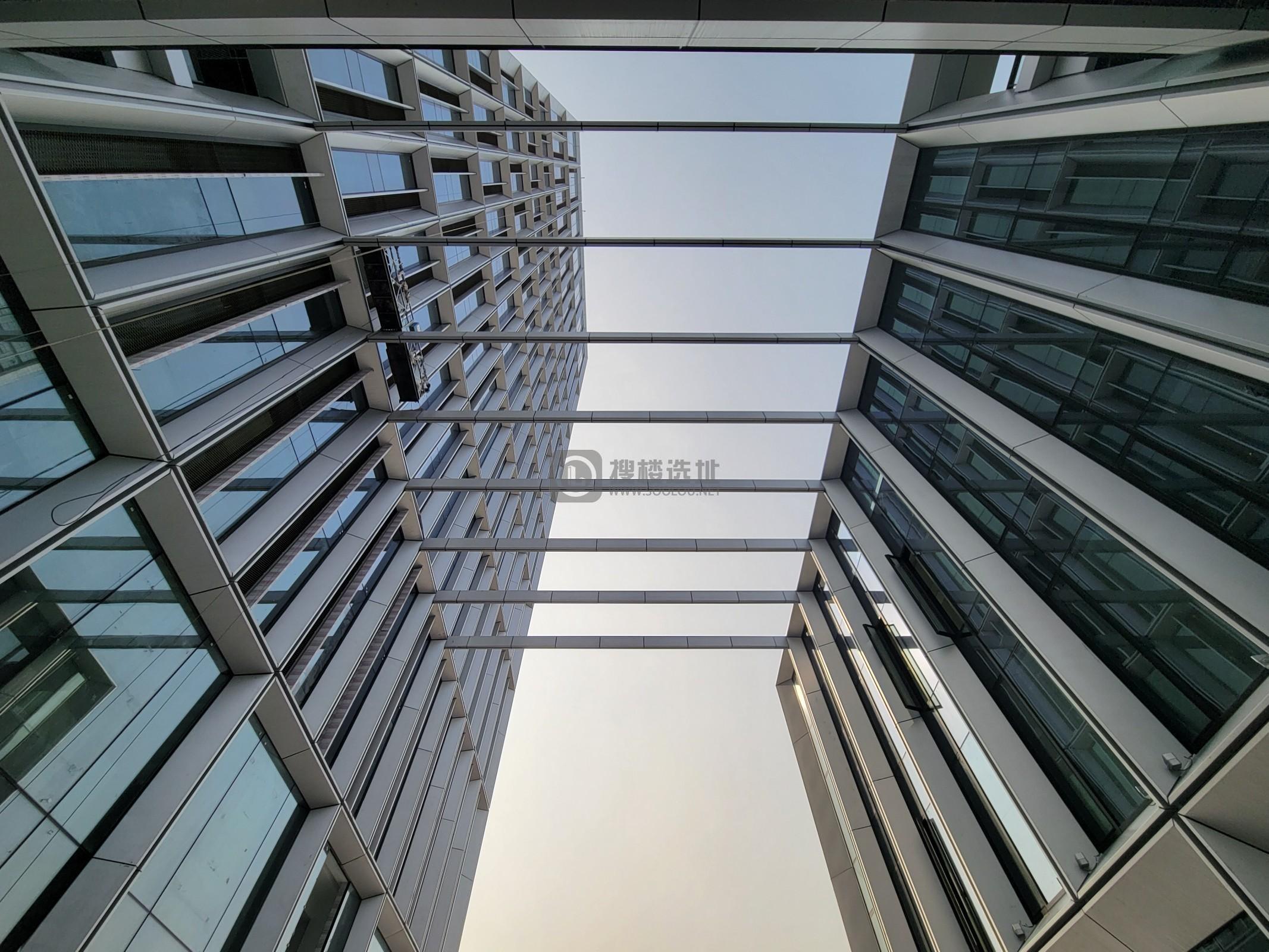 海威大厦二期：滨江区西兴写字楼