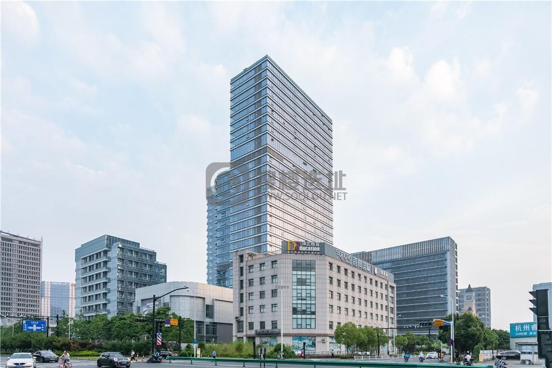 星澜里：滨江区区政府写字楼