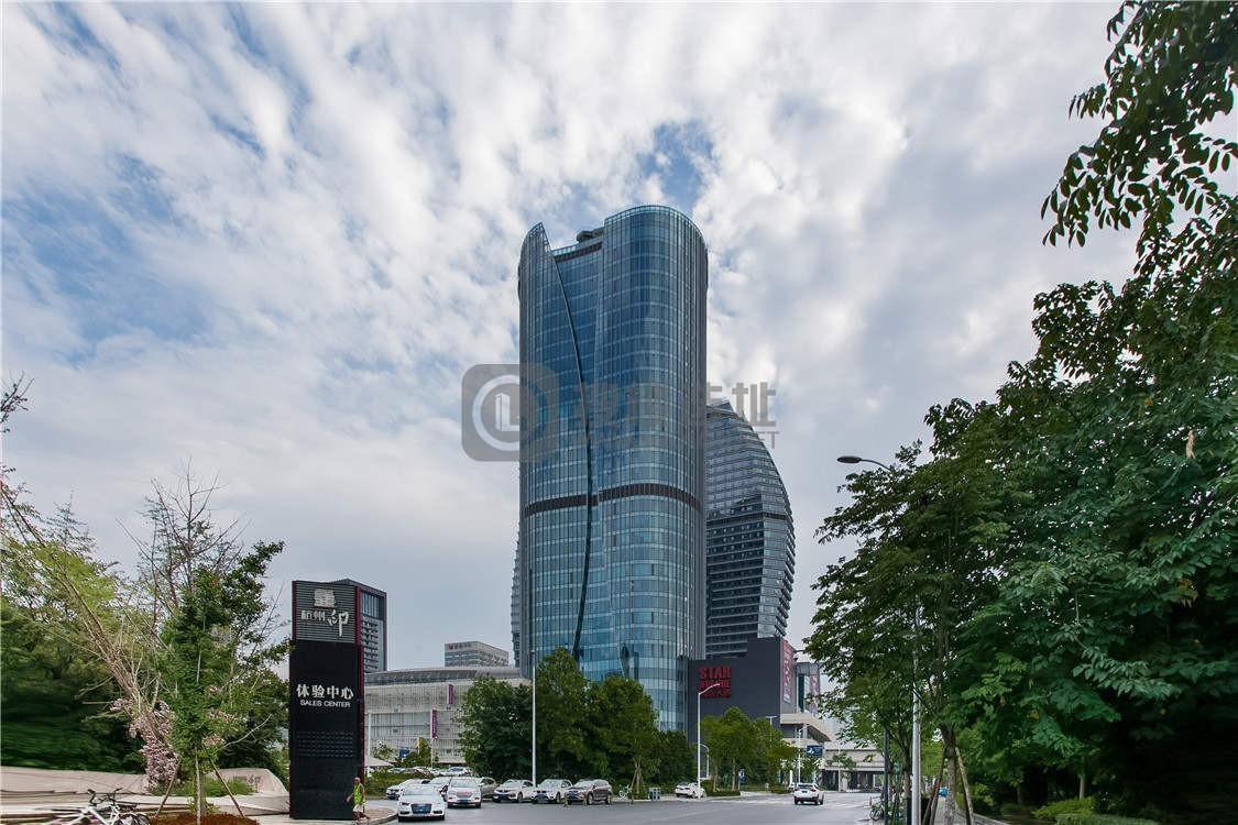 华联星光大道UDC：滨江区区政府写字楼