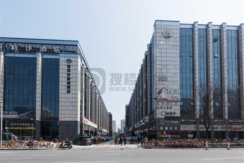 万塘汇大厦：西湖区高新文教区写字楼