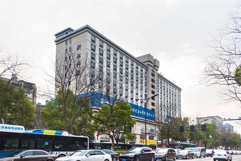 浙江科贸大楼：西湖区黄龙写字楼