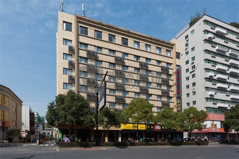 金地大厦：西湖区高新文教区写字楼