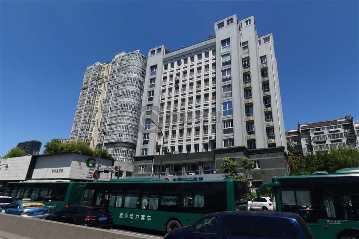 坤和商务楼：西湖区高新文教区写字楼