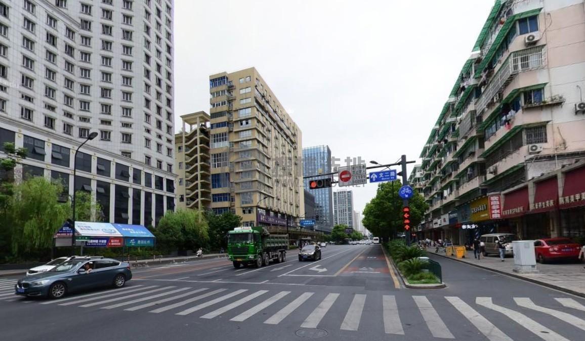 汽轮大厦：西湖区高新文教区写字楼