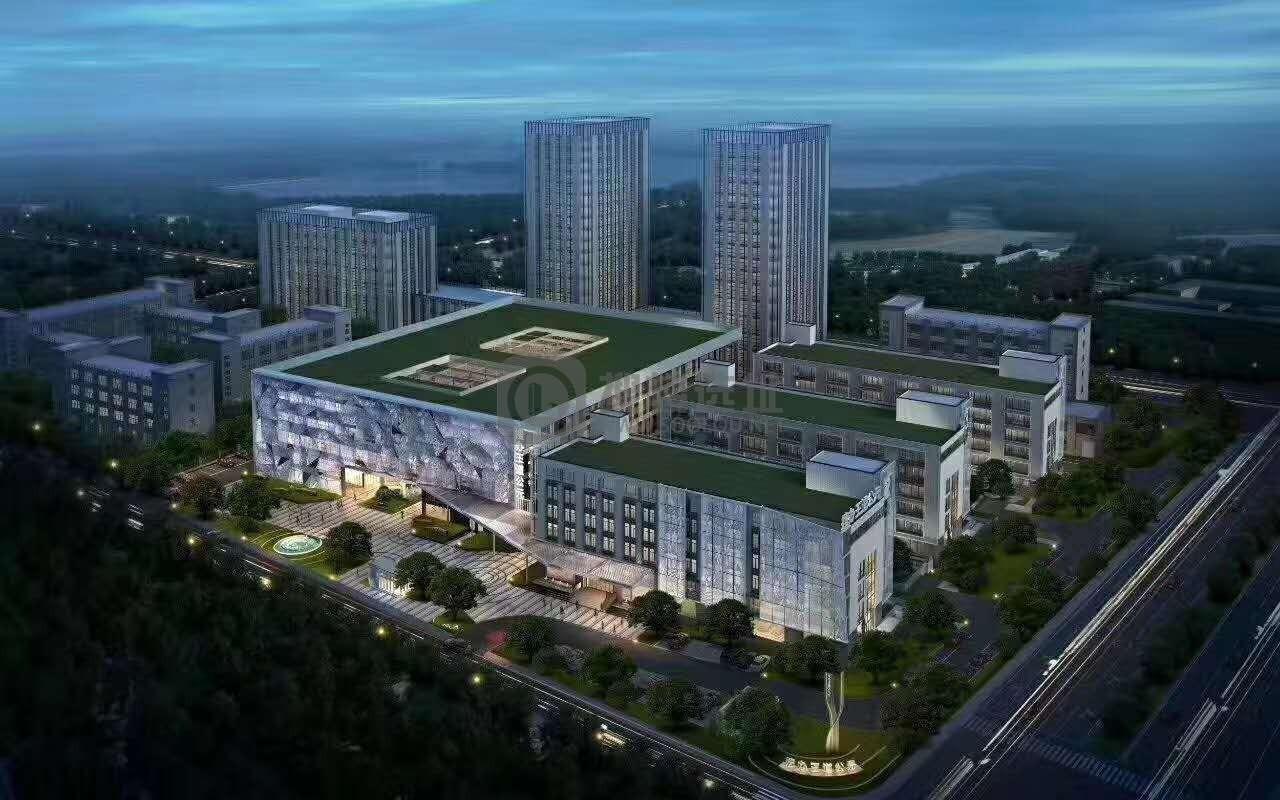 王道公园：滨江区浦沿写字楼