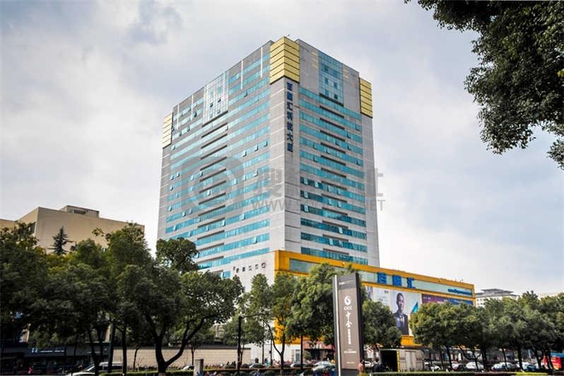 百脑汇科技大厦：西湖区高新文教区写字楼