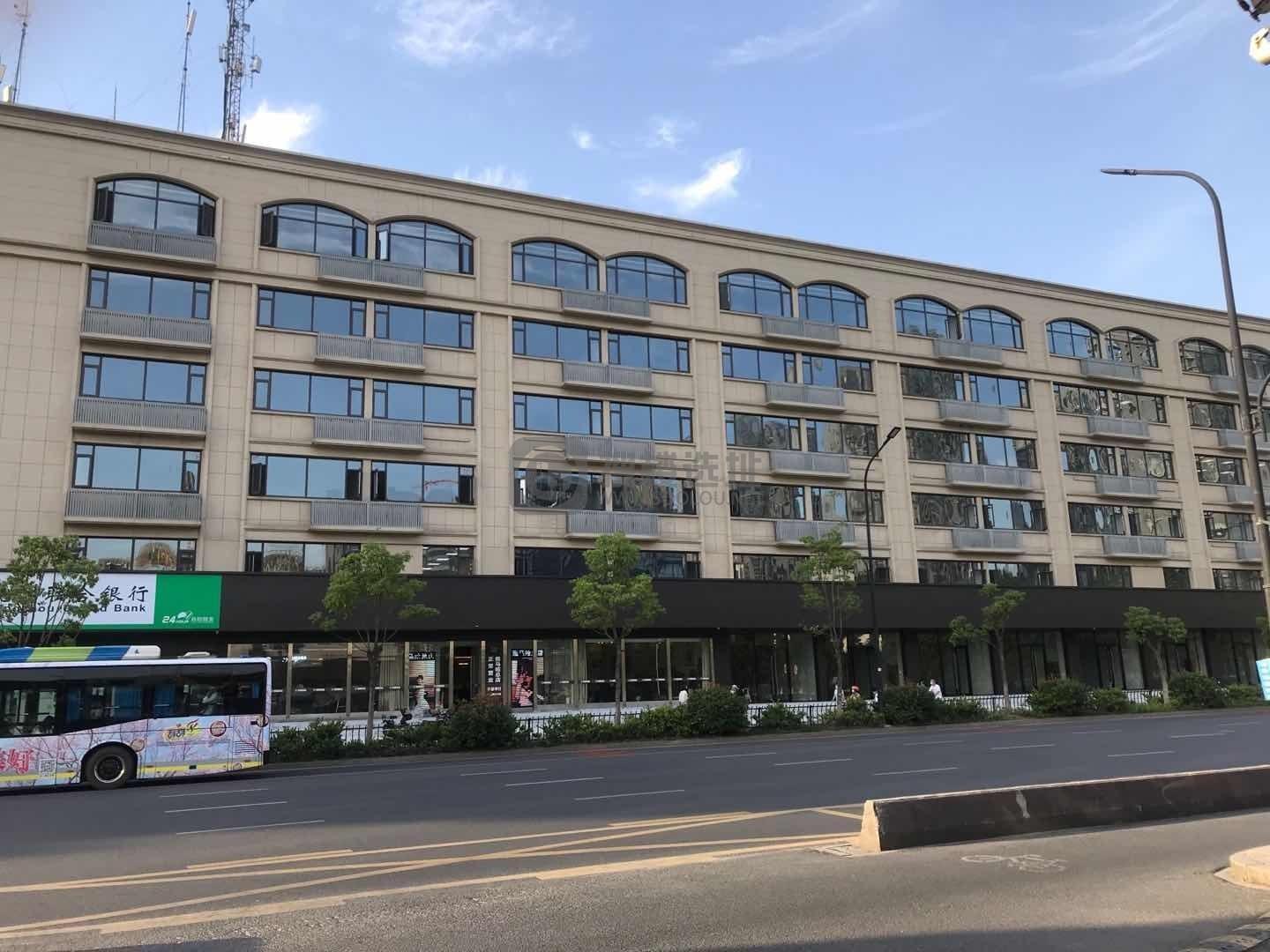 华星发展大厦：西湖区高新文教区写字楼