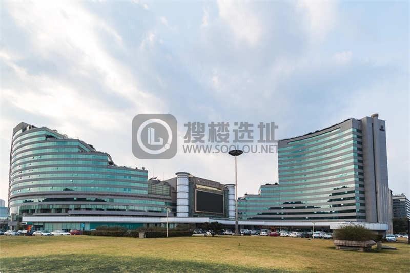 世贸中心：西湖区黄龙写字楼