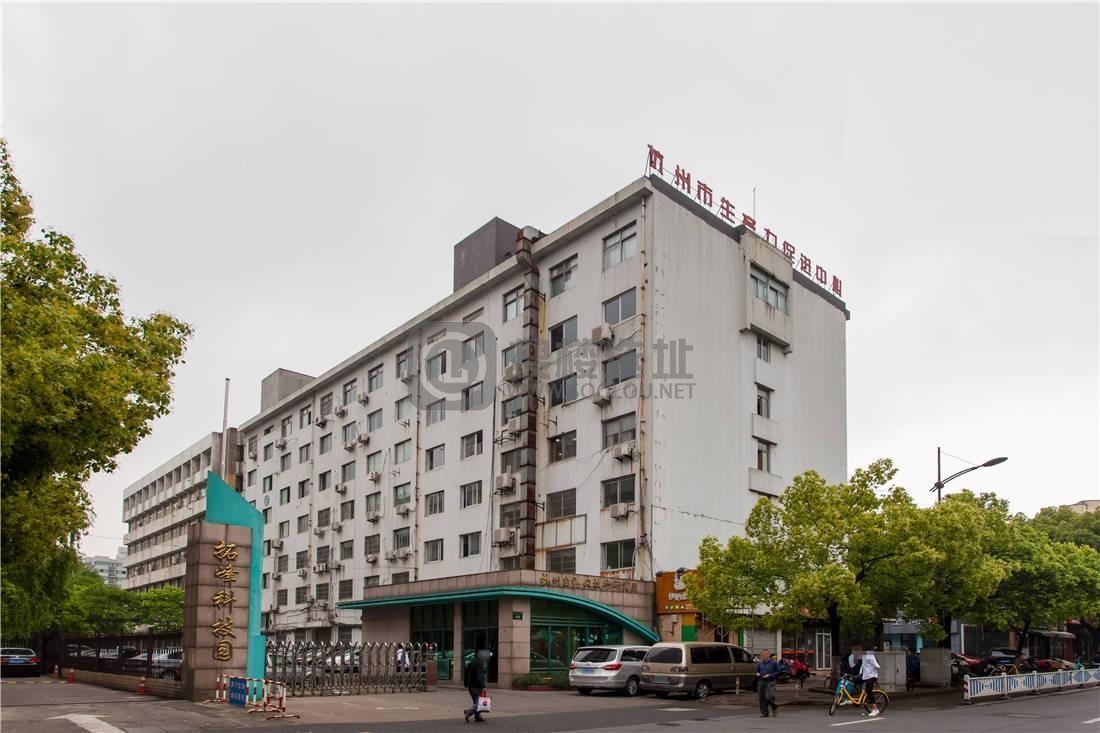 拓峰科技园：西湖区高新文教区写字楼