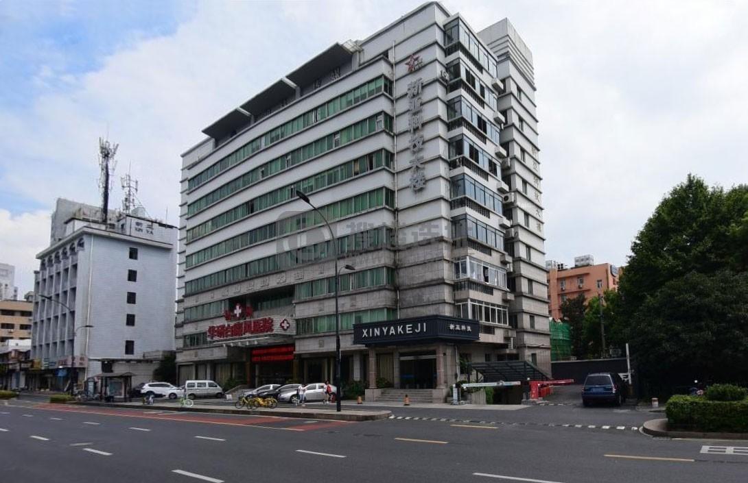 新亚科技大楼：西湖区高新文教区写字楼