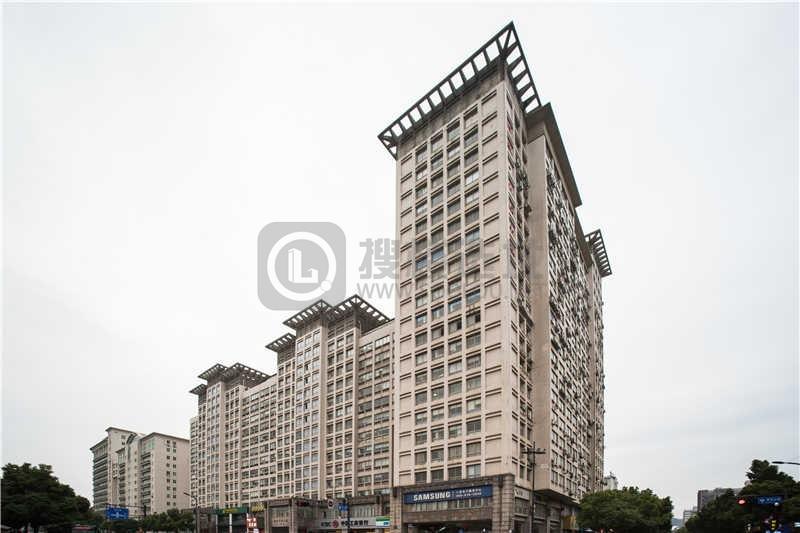 昌地火炬大厦：西湖区高新文教区写字楼