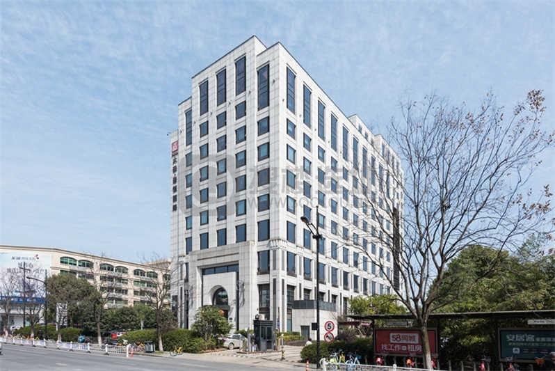 大华华领国际：西湖区高新文教区写字楼