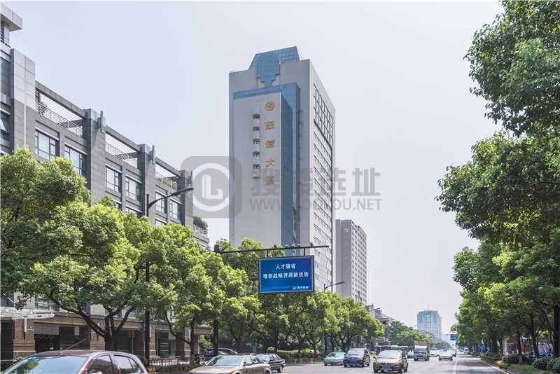 东信大厦：西湖区高新文教区写字楼