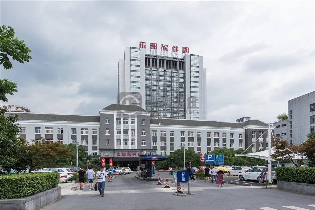 东部软件园：西湖区高新文教区写字楼