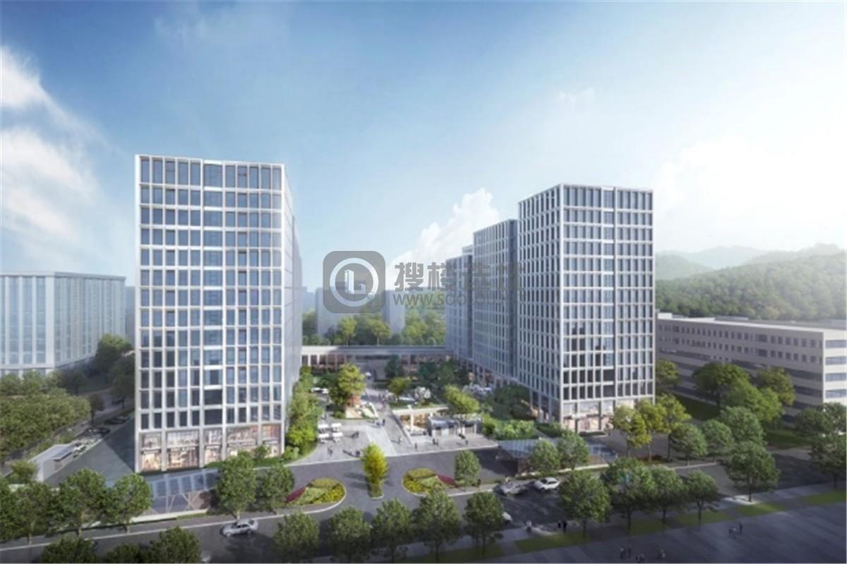 云州国际中心：西湖区城西写字楼