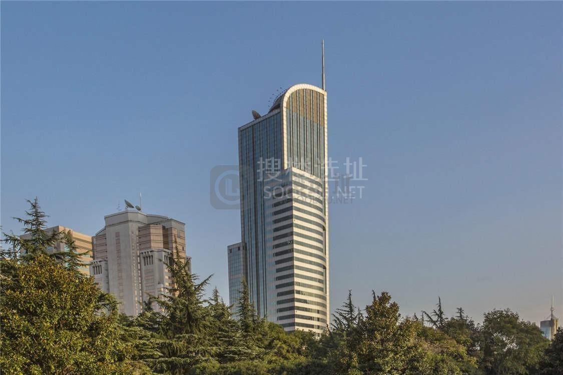 港陆广场：黄浦区西藏中路18号写字楼