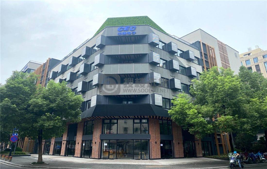 中电万谷：西湖区高新文教区写字楼