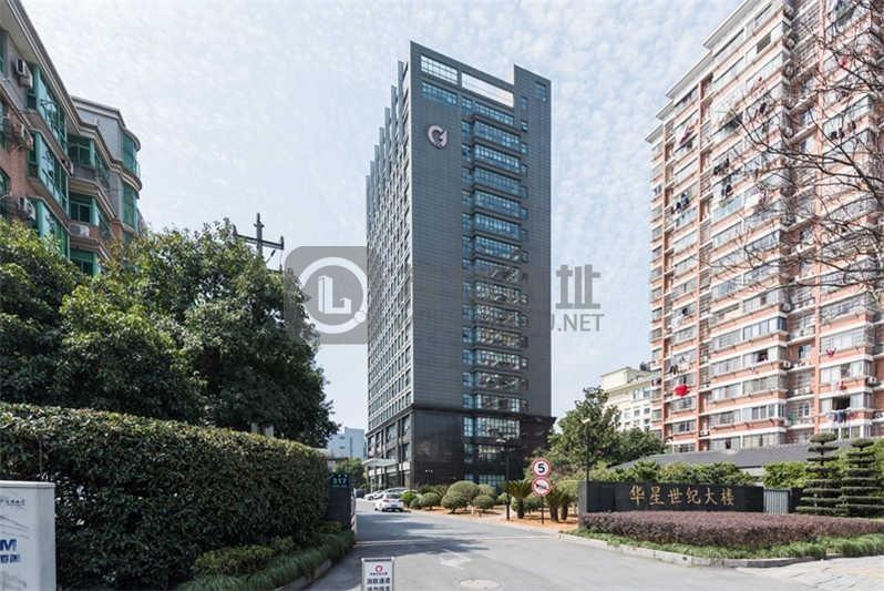 华星世纪大楼：西湖区高新文教区写字楼