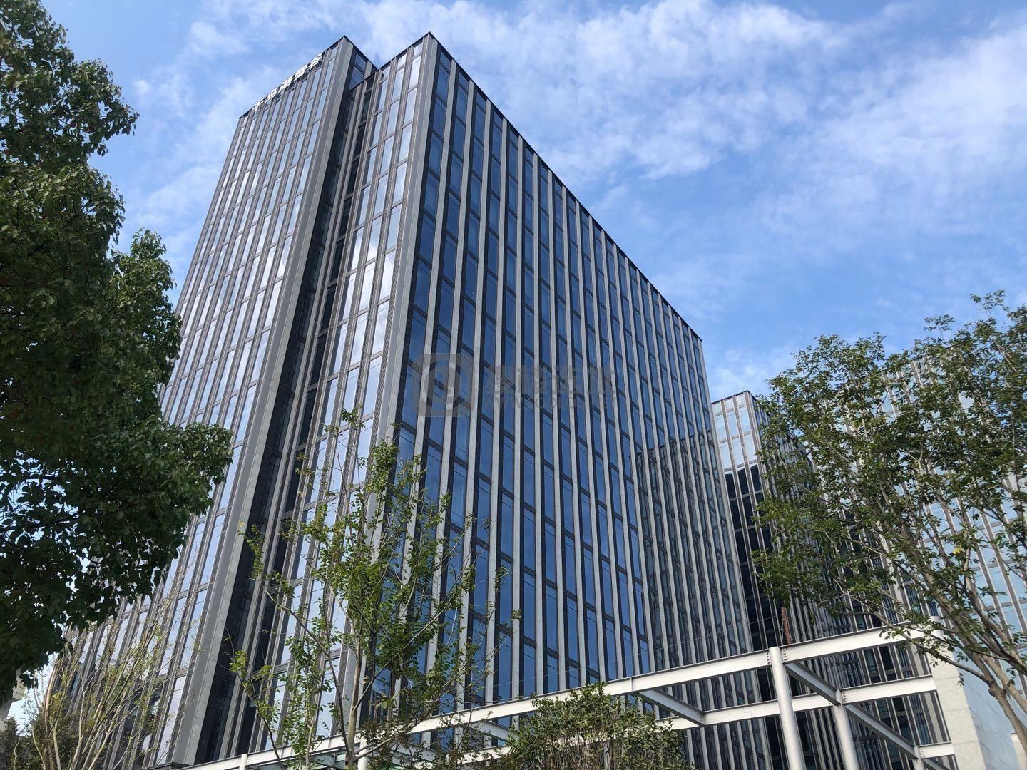 千岛湖智谷：西湖区高新文教区写字楼