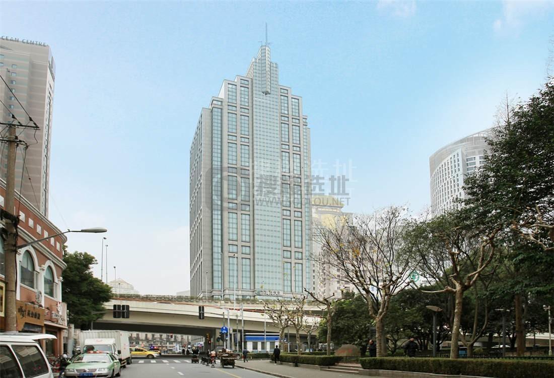 海洋大厦：黄浦区延安东路550号写字楼