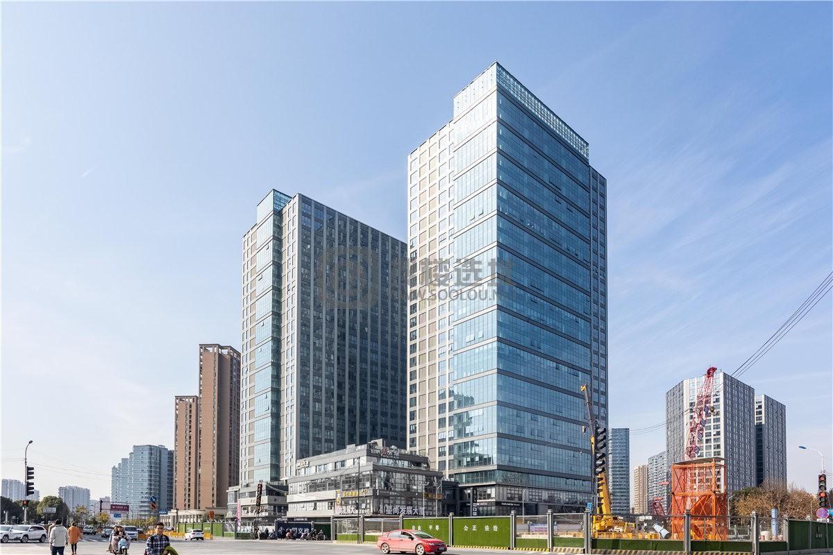 星尚发展大厦：拱墅区莫干山路写字楼