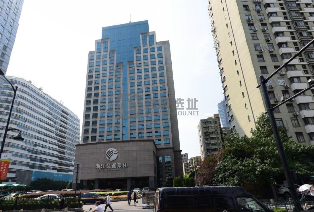 浙江交通集团大厦：拱墅区西湖文化广场写字楼