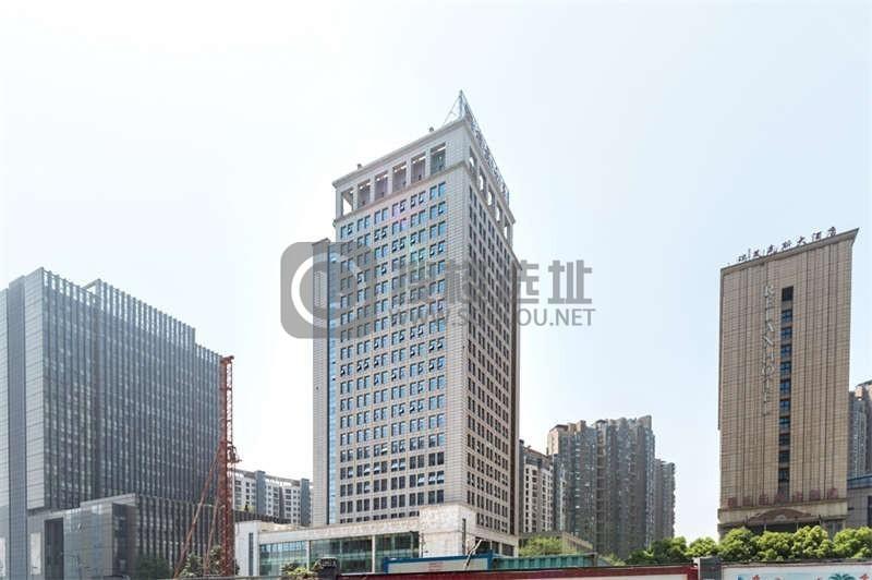 冠盛大厦：上城区望江商圈写字楼