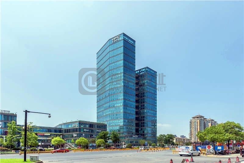 华瑞汇金中心：萧山区板块写字楼