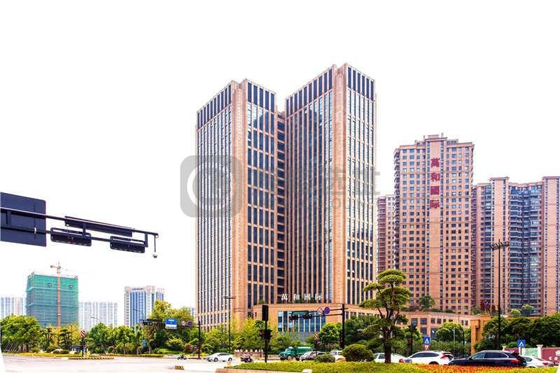 万和国际：萧山区市心广场写字楼
