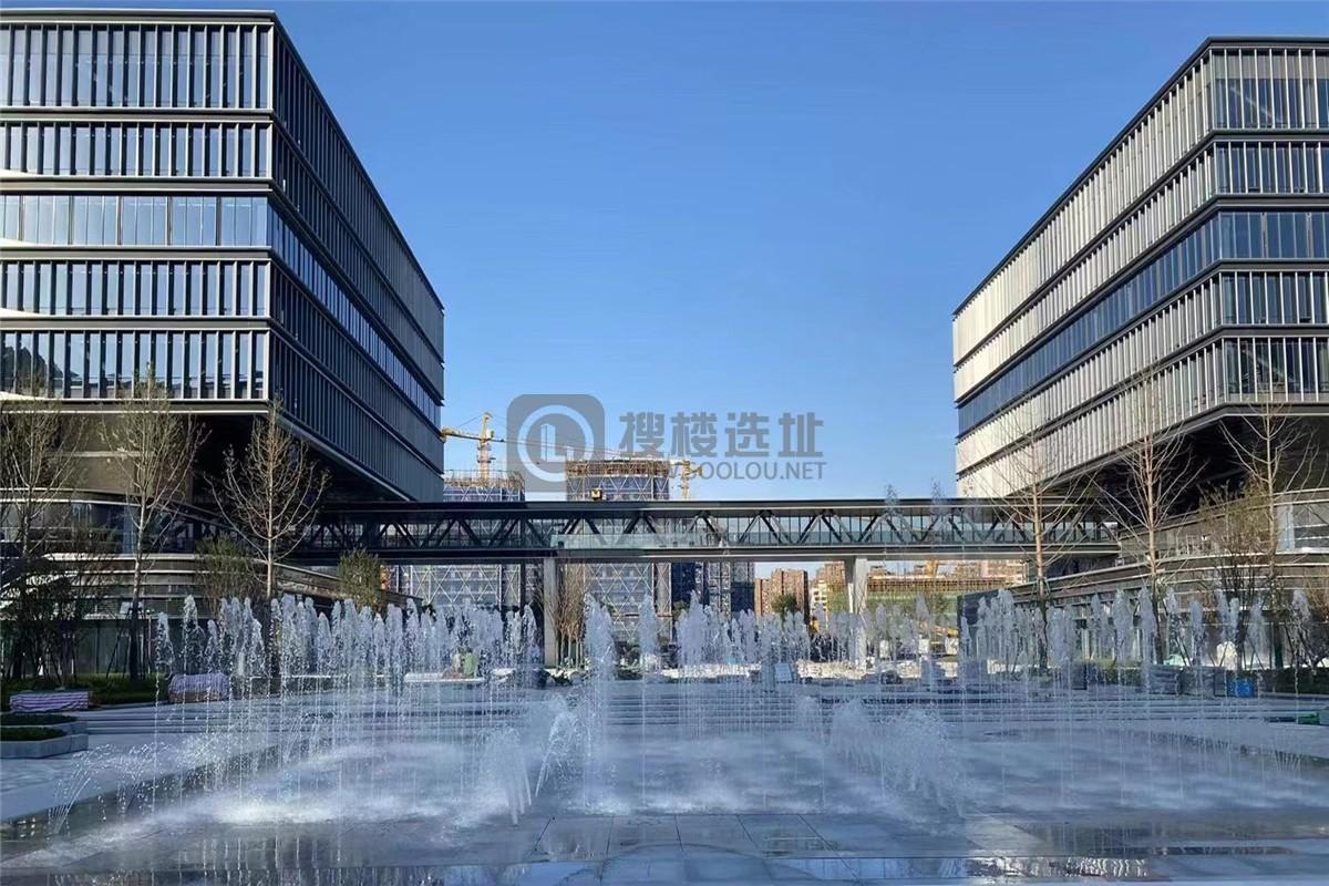 算力小镇：余杭区乔司写字楼