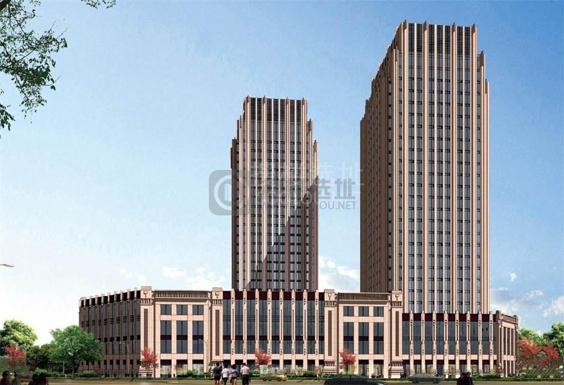 IFC互联网加金融中心：余杭区临平写字楼