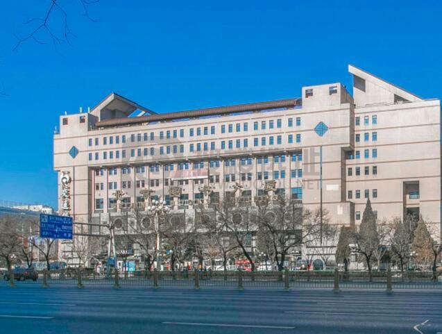 北京图书大厦（西单图书大厦）：西城区西单写字楼