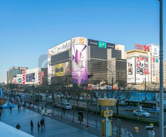 北京华威大厦：西城区西单写字楼