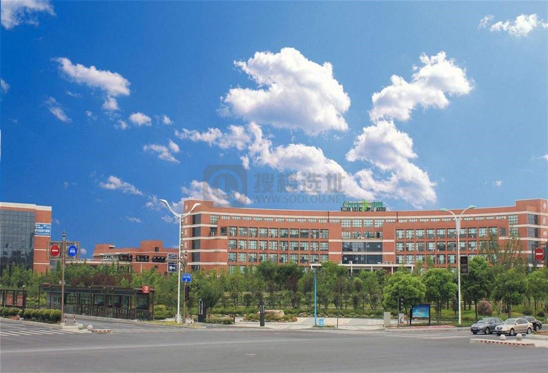 正泰中自科技园：钱塘新区下沙科技园区/大创小镇写字楼